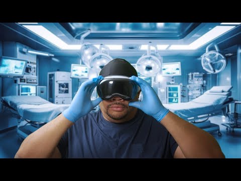 How the Apple Vision Pro Transforms Medicine | By allthingsapplevisionpro.com