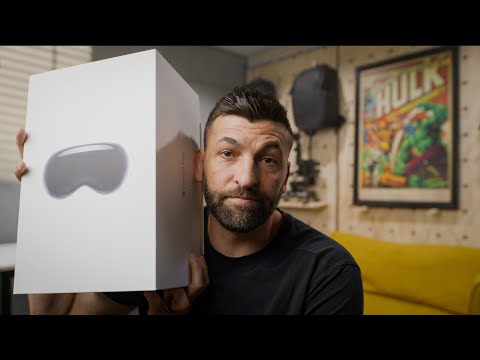 Why I Re-Bought the Apple Vision Pro | By allthingsapplevisionpro.com