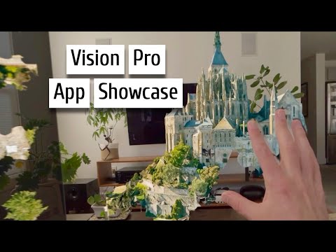 Exploring the Future of AR Apps & Games | By allthingsapplevisionpro.com