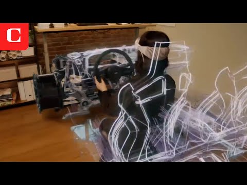 How Nissan Revolutionizes Workflow with Omniverse | By allthingsapplevisionpro.com