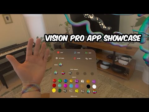 Top AR Apps You Must Try! | By allthingsapplevisionpro.com