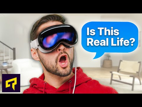 Revolutionizing VR: Apple Vision Pro Unveiled | By allthingsapplevisionpro.com