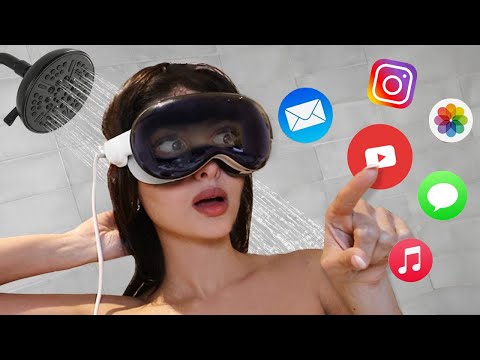 24 Hours with Apple Vision Pro: A Futuristic Journey | By allthingsapplevisionpro.com