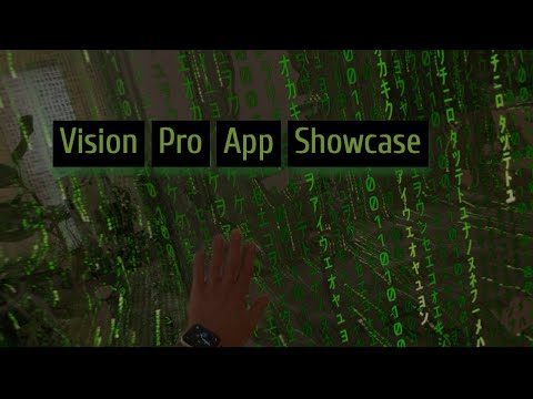 Top Vision Pro Apps for 2023: A Must-Watch! | By allthingsapplevisionpro.com